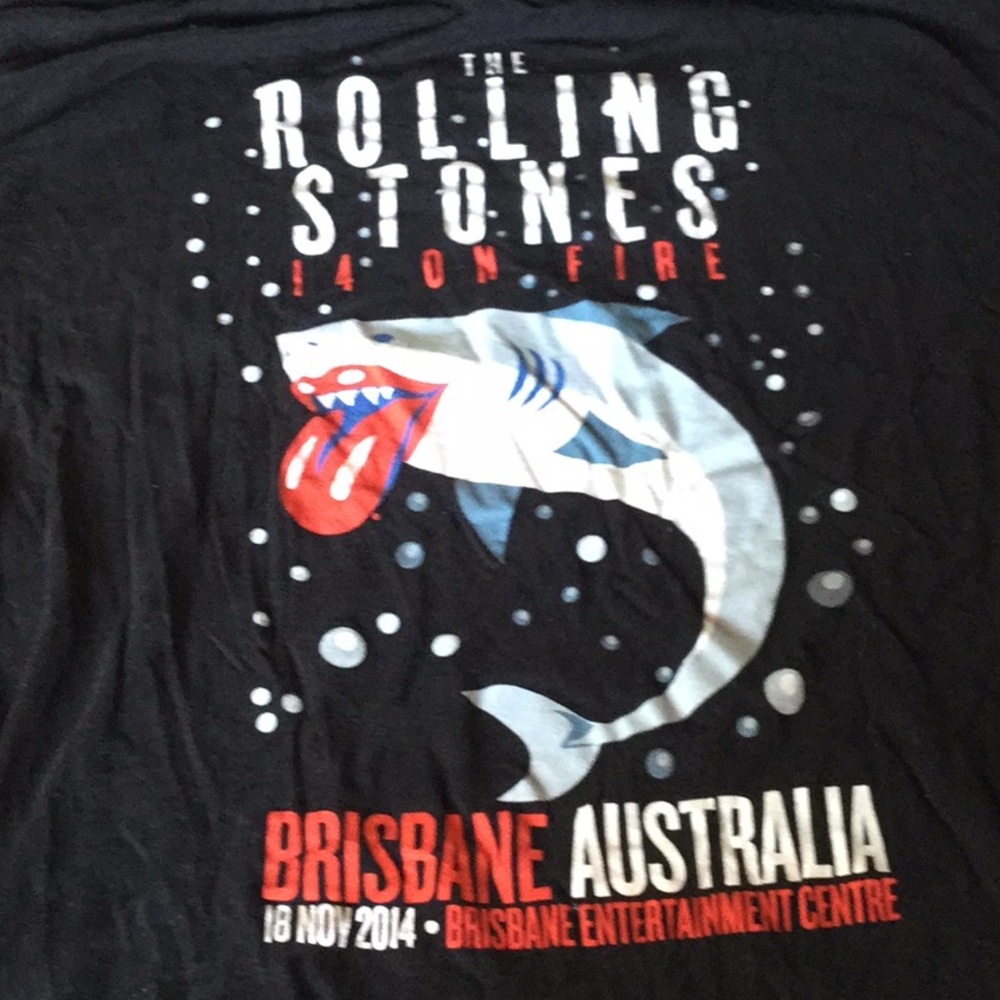Rolling Stones T Shirt